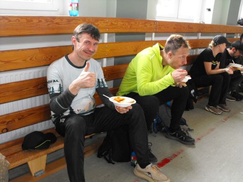 18. Zawody na Orientację Powitanie wiosny s245 - PTTK Strzelin