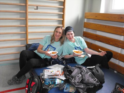 18. Zawody na Orientację Powitanie wiosny s246 - PTTK Strzelin