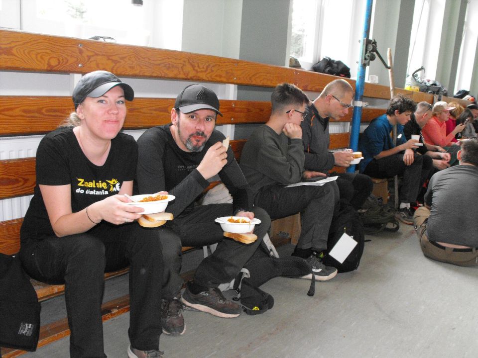 18. Zawody na Orientację Powitanie wiosny d247 - PTTK Strzelin