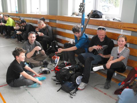 18. Zawody na Orientację Powitanie wiosny s248 - PTTK Strzelin