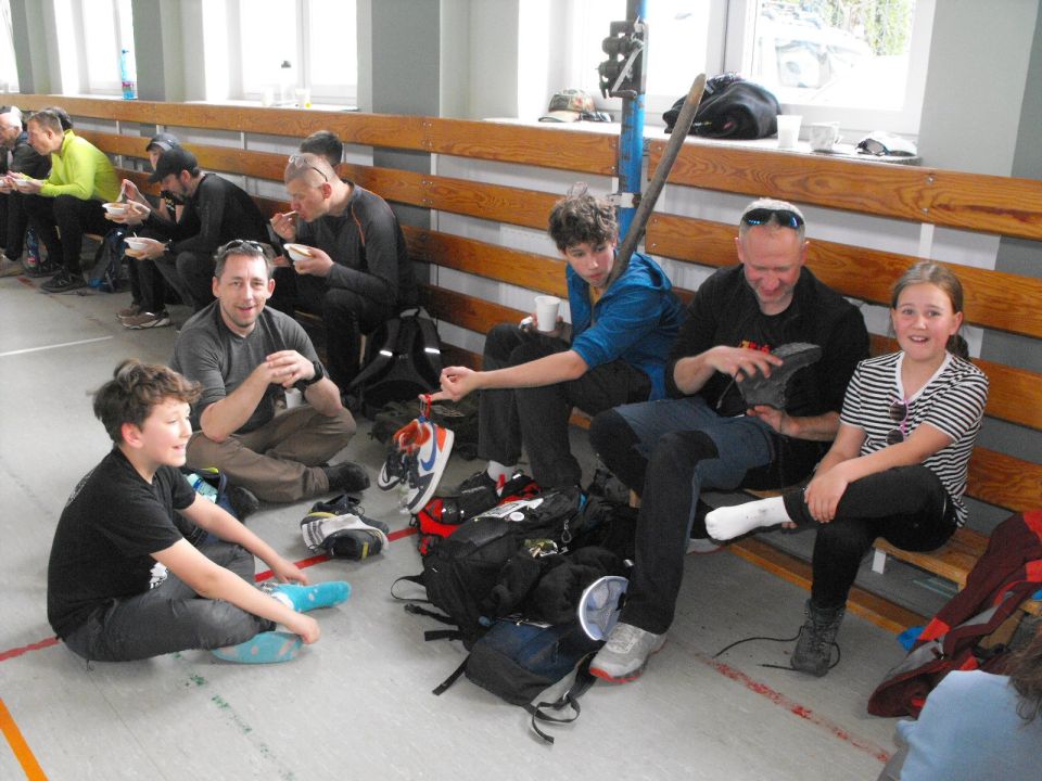 18. Zawody na Orientację Powitanie wiosny d248 - PTTK Strzelin