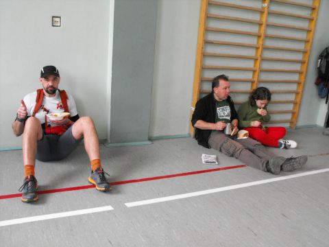 18. Zawody na Orientację Powitanie wiosny s251 - PTTK Strzelin