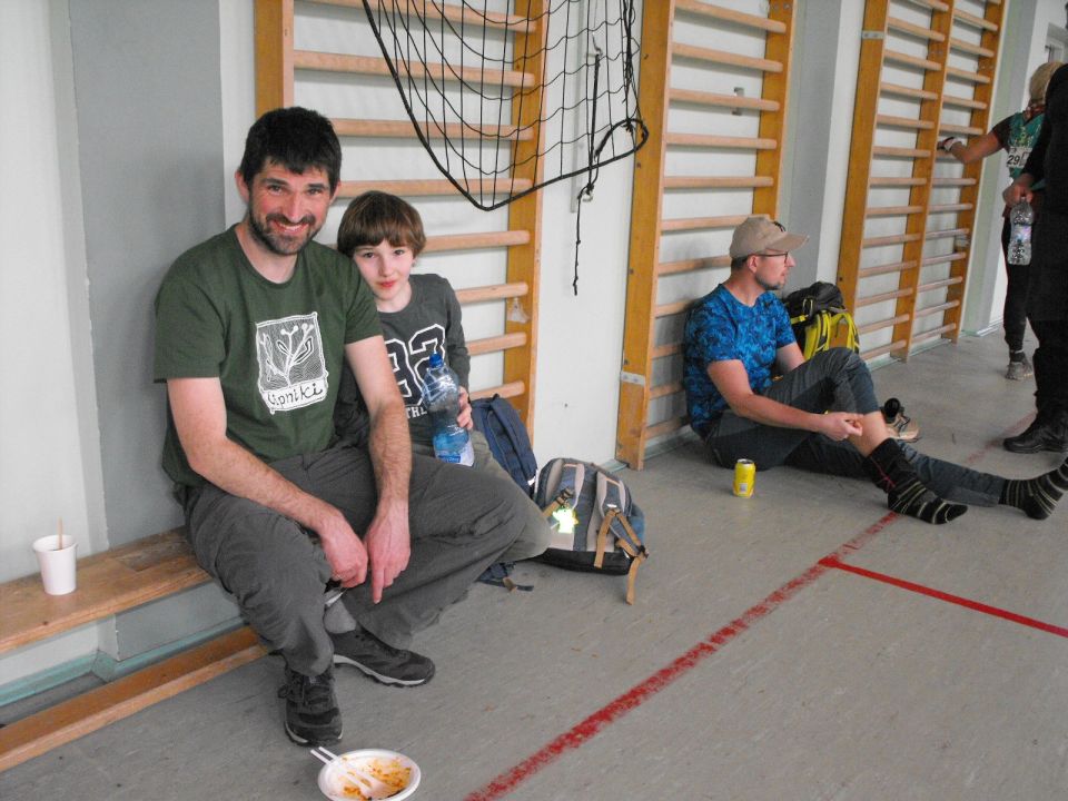 18. Zawody na Orientację Powitanie wiosny d254 - PTTK Strzelin