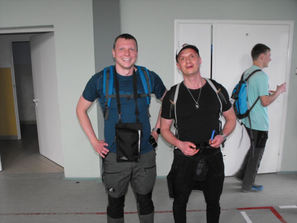 18. Zawody na Orientację Powitanie wiosny d257 - PTTK Strzelin