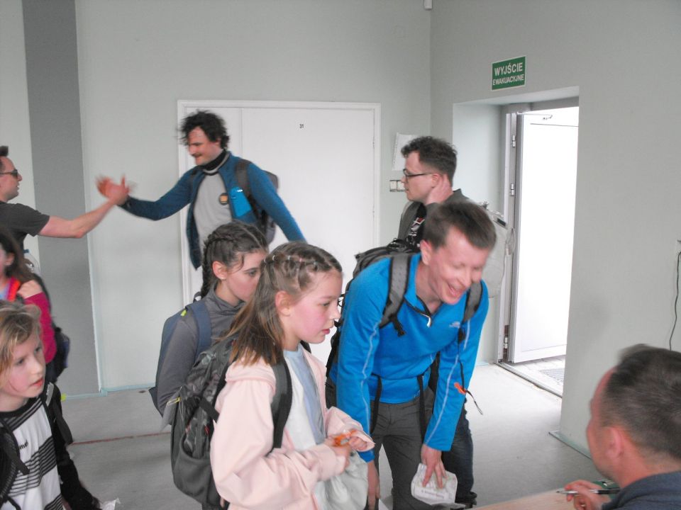 18. Zawody na Orientację Powitanie wiosny d258 - PTTK Strzelin