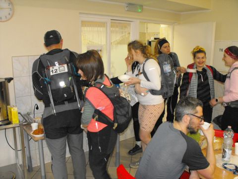 18. Zawody na Orientację Powitanie wiosny s259 - PTTK Strzelin