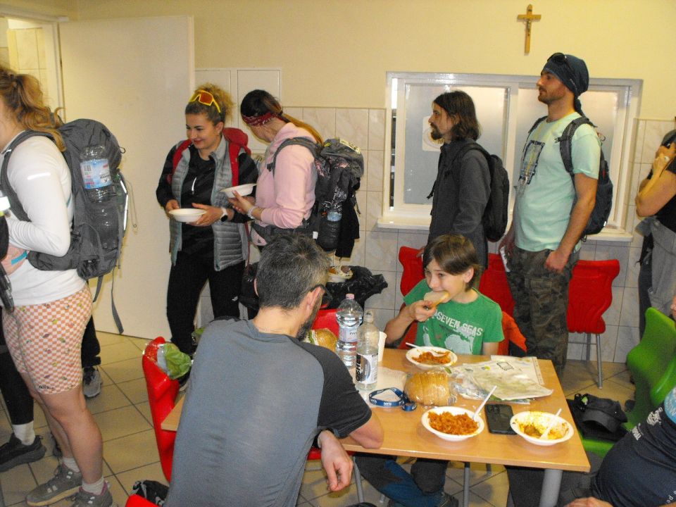 18. Zawody na Orientację Powitanie wiosny d260 - PTTK Strzelin