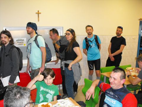 18. Zawody na Orientację Powitanie wiosny s261 - PTTK Strzelin