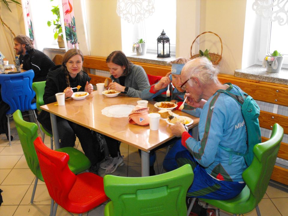 18. Zawody na Orientację Powitanie wiosny d262 - PTTK Strzelin