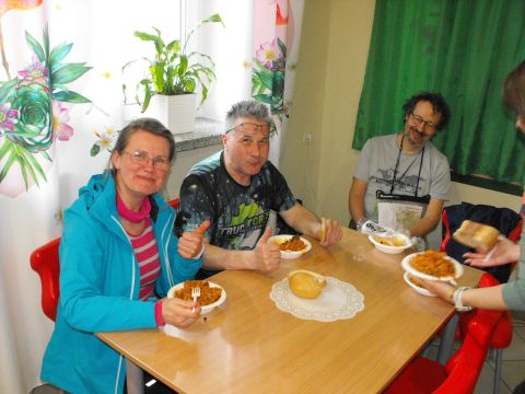 18. Zawody na Orientację Powitanie wiosny s263 - PTTK Strzelin