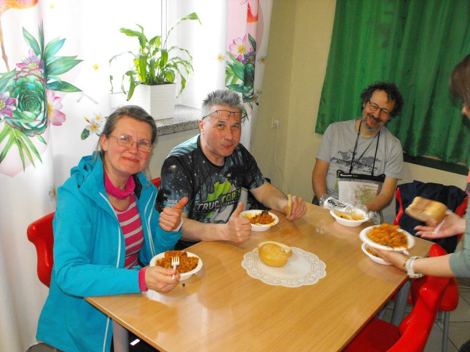 18. Zawody na Orientację Powitanie wiosny d263 - PTTK Strzelin