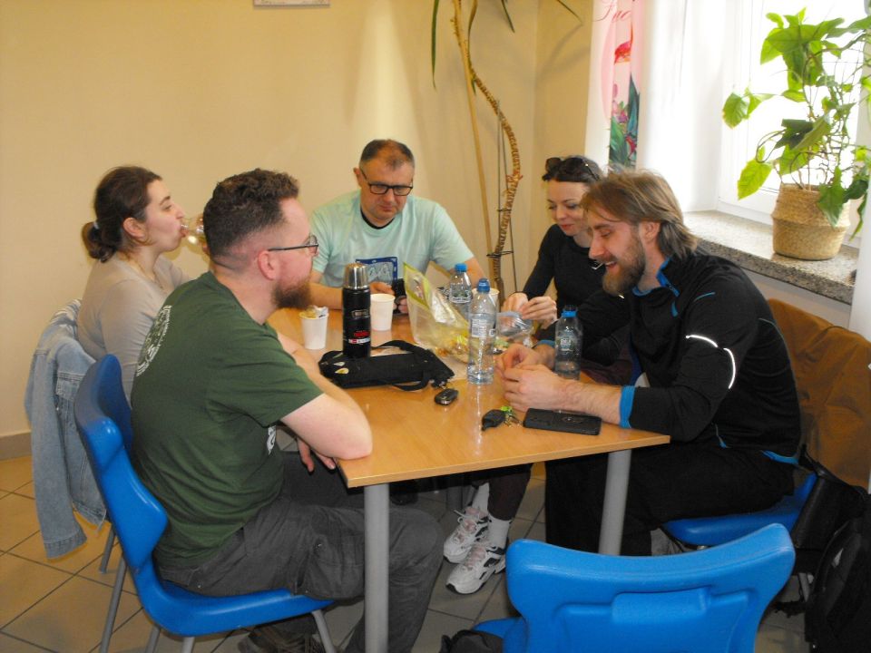 18. Zawody na Orientację Powitanie wiosny d264 - PTTK Strzelin