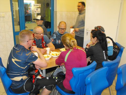 18. Zawody na Orientację Powitanie wiosny s265 - PTTK Strzelin