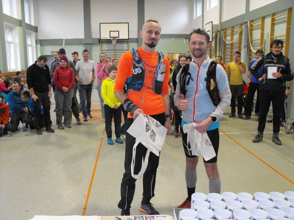 18. Zawody na Orientację Powitanie wiosny d268 - PTTK Strzelin