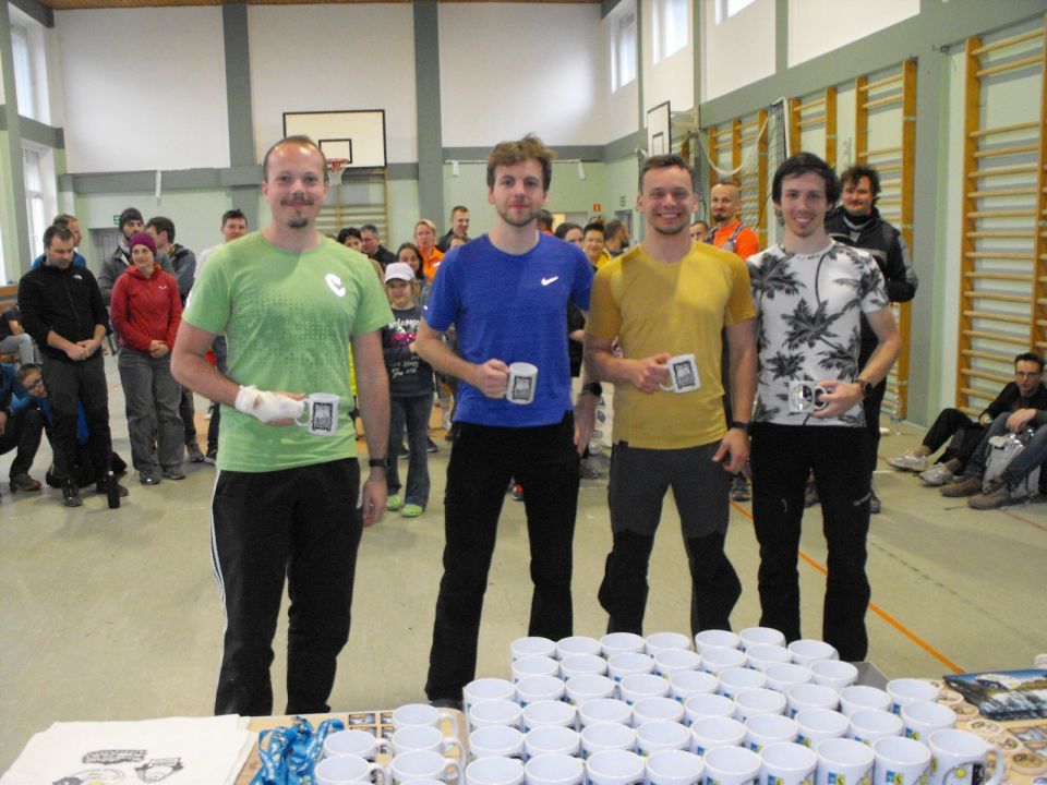 18. Zawody na Orientację Powitanie wiosny d269 - PTTK Strzelin