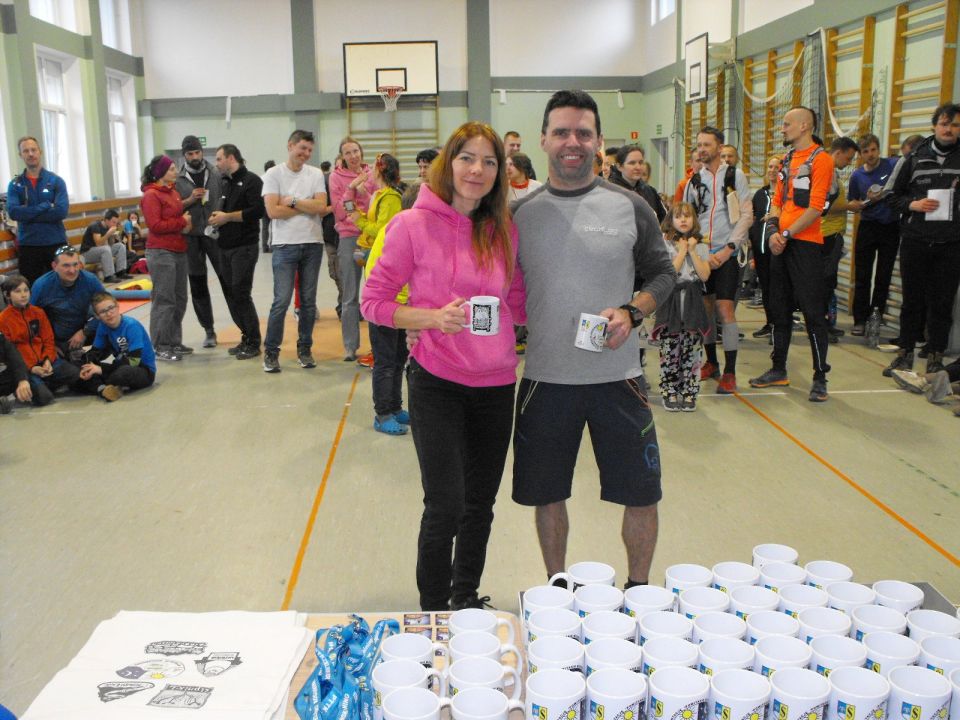 18. Zawody na Orientację Powitanie wiosny d272 - PTTK Strzelin