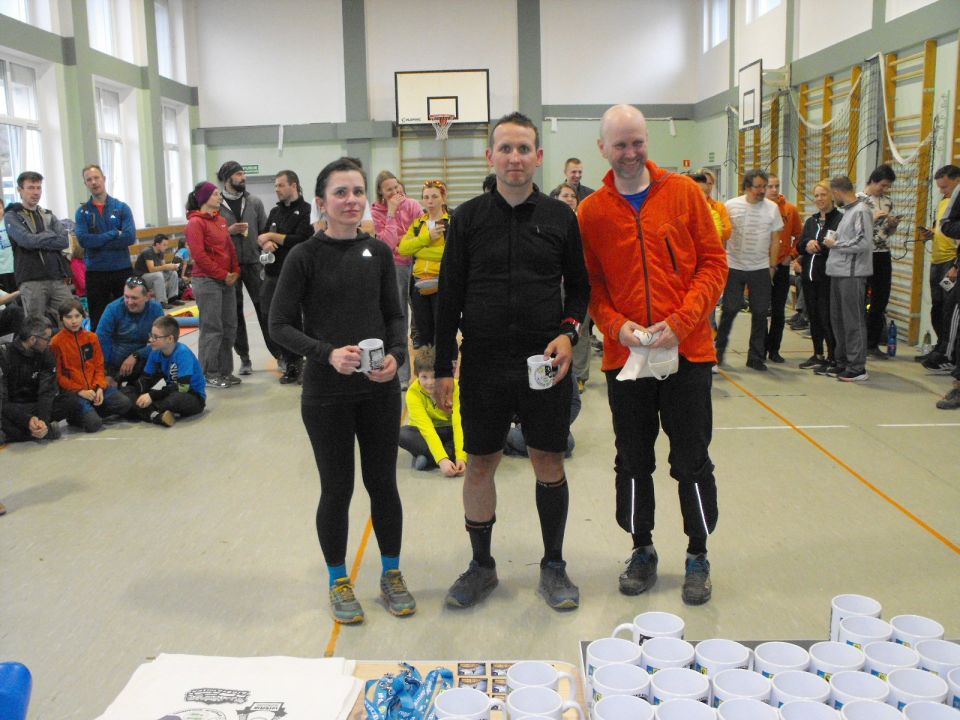 18. Zawody na Orientację Powitanie wiosny d273 - PTTK Strzelin