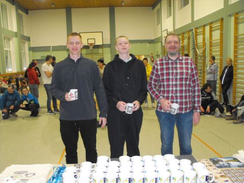 18. Zawody na Orientację Powitanie wiosny s277 - PTTK Strzelin