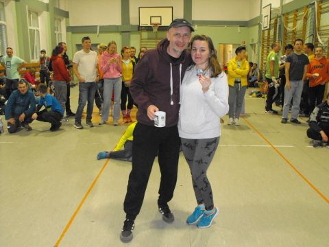 18. Zawody na Orientację Powitanie wiosny s278 - PTTK Strzelin