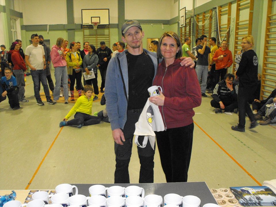 18. Zawody na Orientację Powitanie wiosny d279 - PTTK Strzelin