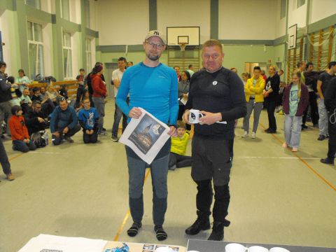 18. Zawody na Orientację Powitanie wiosny s280 - PTTK Strzelin