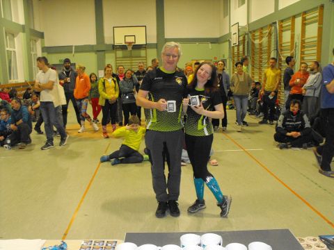 18. Zawody na Orientację Powitanie wiosny s282 - PTTK Strzelin