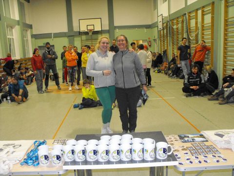 18. Zawody na Orientację Powitanie wiosny s287 - PTTK Strzelin