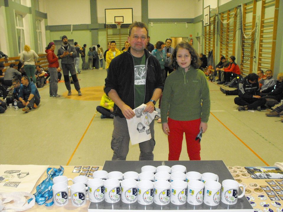 18. Zawody na Orientację Powitanie wiosny d288 - PTTK Strzelin