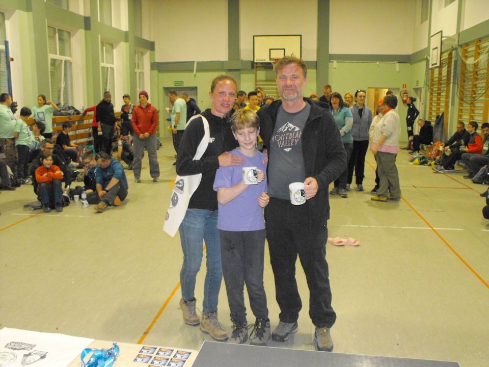 18. Zawody na Orientację Powitanie wiosny d292 - PTTK Strzelin