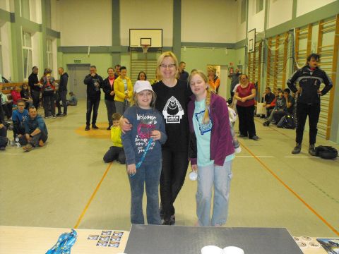 18. Zawody na Orientację Powitanie wiosny s298 - PTTK Strzelin