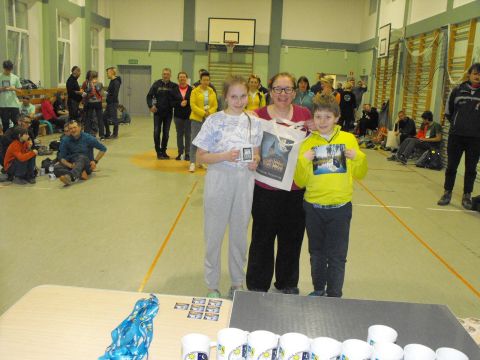 18. Zawody na Orientację Powitanie wiosny s299 - PTTK Strzelin