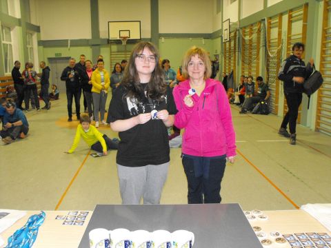 18. Zawody na Orientację Powitanie wiosny s302 - PTTK Strzelin