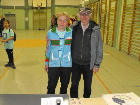 18. Zawody na Orientację Powitanie wiosny s303 - PTTK Strzelin